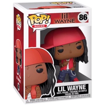 Funko POP Lil Wayne