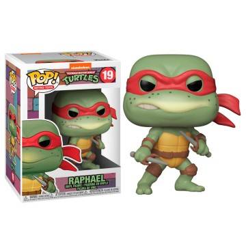 Funko POP Las Tortugas Ninja Raphael
