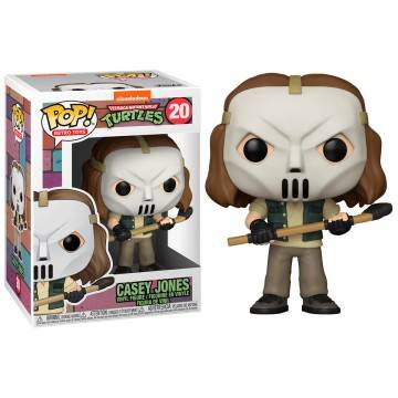 Funko POP Las Tortugas Ninja Casey Jones