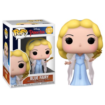 Funko POP Disney Pinocho Blue Fairy