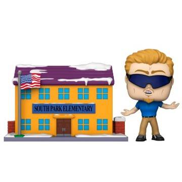 Funko POP South Park - South Park Elementary with PC Principal