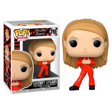Funko POP Britney Spears Catsuit Britney
