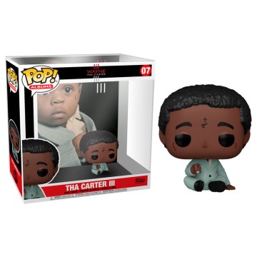 Funko POP Lil Wayne Tha Carter III
