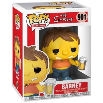 Funko POP Simpsons Barney