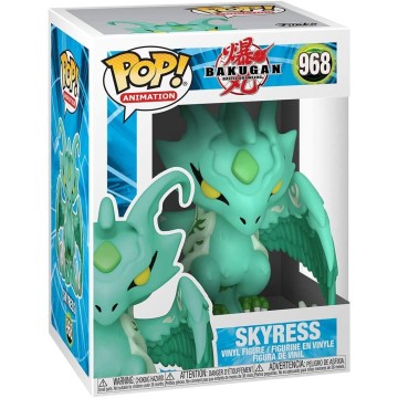 Funko POP Bakugan Storm Skyress