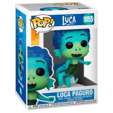 Funko POP Disney Luca - Luca Sea