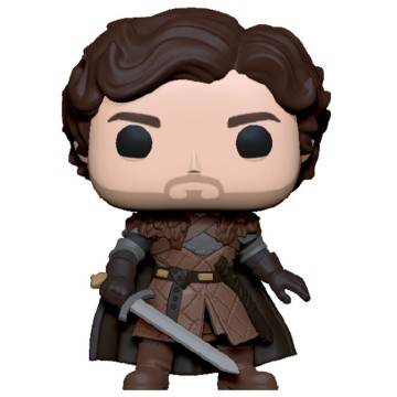 Funko POP Game of Thrones Robb Stark with Sword