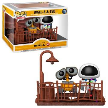 Funko POP Disney Wall-E - Wall-E & Eve