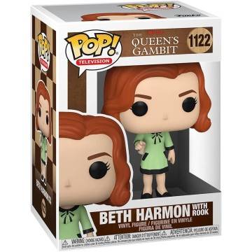 Funko POP Gambito de Dama Beth Harmon