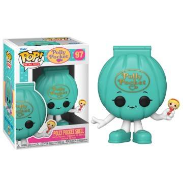 Funko POP Polly Pocket - Polly Pocket Shell