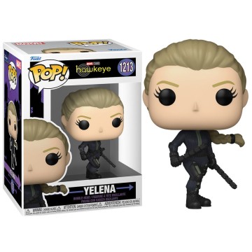 Funko POP Marvel Hawkeye Yelena