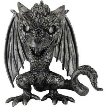 Funko POP Juego de Tronos Rhaegal Iron Exclusive
