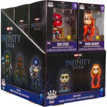 Funko Minis Marvel Infinity Saga Exclusive