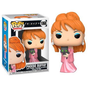 Funko POP Friends Music Video Phoebe