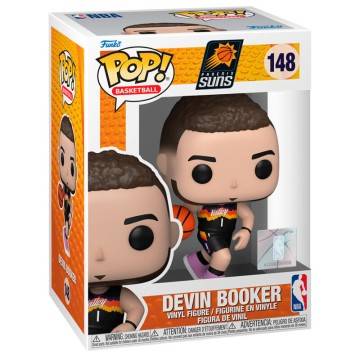 Funko POP NBA Suns Devin Booker