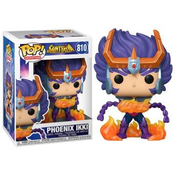 Funko POP Phoenix Ikki Saint Seiya