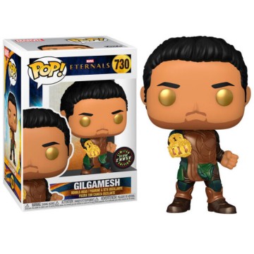 Funko POP Marvel Eternals Gilgamesh Chase