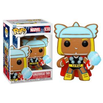 Funko POP Marvel Holiday Thor