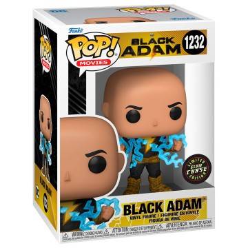 Funko POP DC Comics Black Adam - Black Adam Chase
