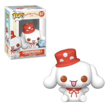 Figura Pop Hello Kitty and Friends Cinnamoroll 67 Exclusive