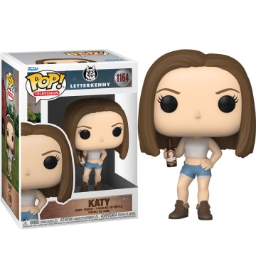 Funko POP Letterkenny Katty