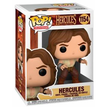 Funko POP Hercules Legendary Journeys Hercules