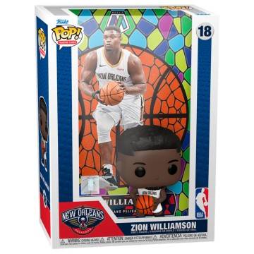 Funko POP Lakers Zion Williamson