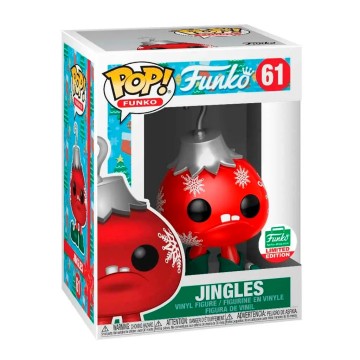 Figura POP Jingles Limited Edition 61