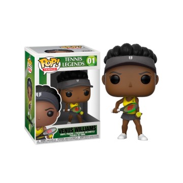 Figura POP Tennis Legends Venus Williams 01