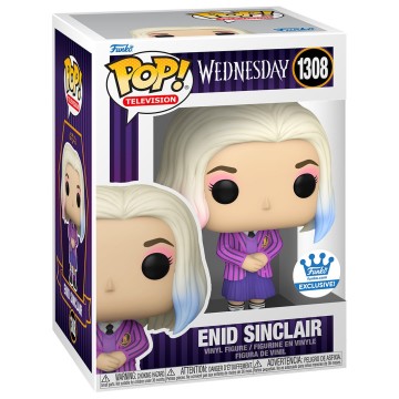 Figura POP Wednesday Enid Sinclar Exclusive 1308