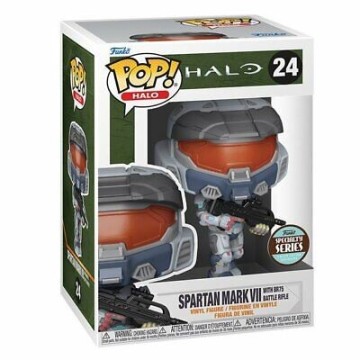 Funko POP Halo Spartan Mark VII Exclusive
