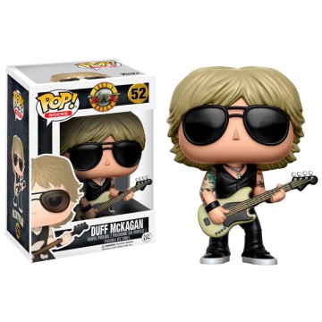 Funko POP Guns N Roses Duff McKagan