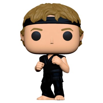 Funko POP Cobra Kai Johnny Lawrence