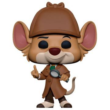Funko POP Disney The Great Mouse Detective Basil