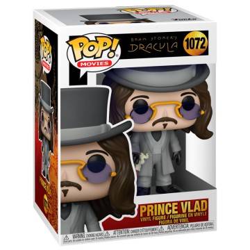 Funko POP Bram Stokers Dracula Young Dracula