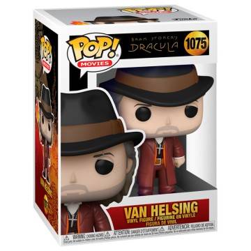 Funko POP Bram Stokers Dracula Van Helsing