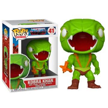 Funko POP Masters of the Universe Kobra Khan