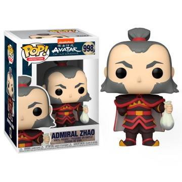 Funko POP Avatar Admiral Zhao