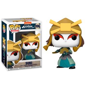 Funko POP Avatar Suki