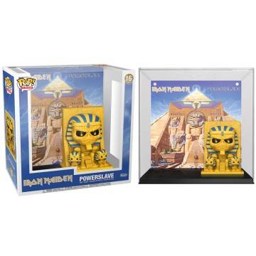 Funko POP Album Iron Maiden Powerslave