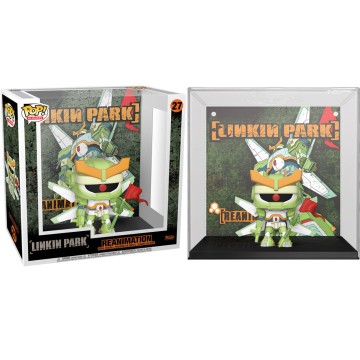Funko POP Albums Linkin Park Reanimation
