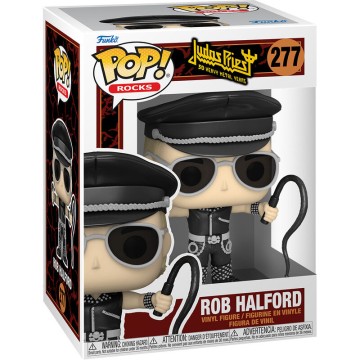 Funko POP Judas Priest Rob Halford