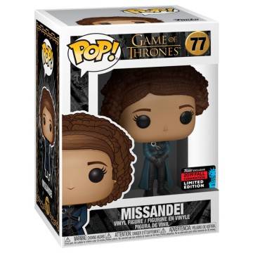 Funko POP Juego de Tronos Missandei Exclusive