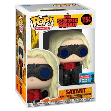 Funko POP DC Comics The Suicide Squad Savant Exclusive
