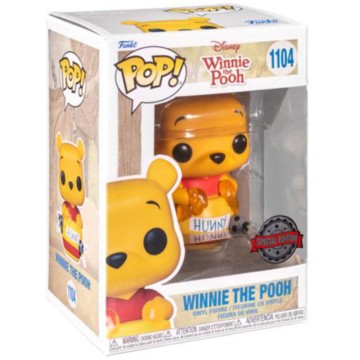 Funko POP Disney Winnie the Pooh Winnie Exclusive
