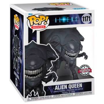 Funko POP Aliens Alien Queen Exclusive