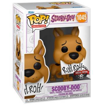 Funko POP Scooby-Doo! Scooby-Doo Exclusive