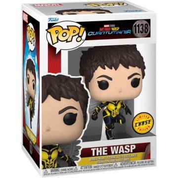 Funko POP Marvel Ant-Man and the Wasp Quantumania The Wasp Chase