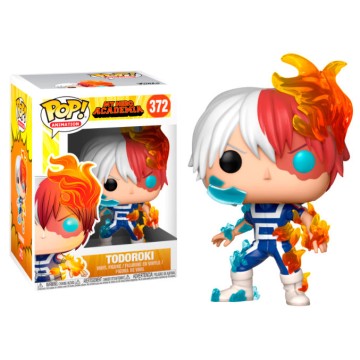 Funko POP My Hero Academia Todoroki