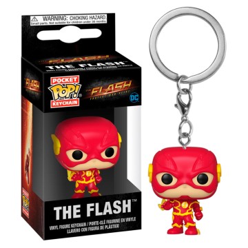 Llavero Pocket POP DC Comics The Flash - The Flash
